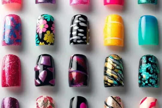 Top Best Nail Polishes to Try in 2024 and Beyond
